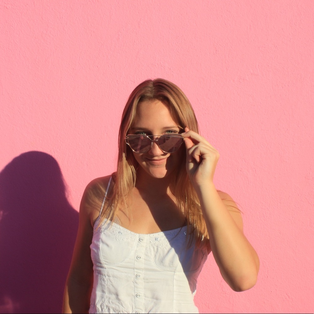 Meet your Posher, Brooke